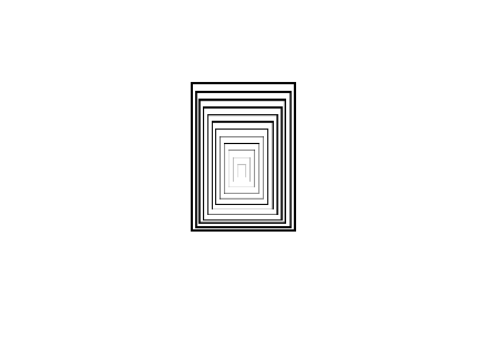 mirrors - a parallax