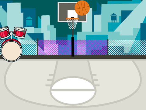 Basketball :O