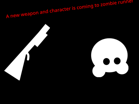 Zombie runner update teasers