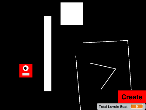 The Red Block Game 1