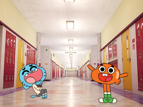 Gumball's Coding Adventure Starter Project