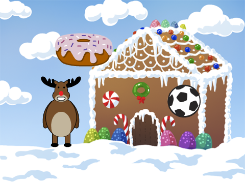 riendeer game
