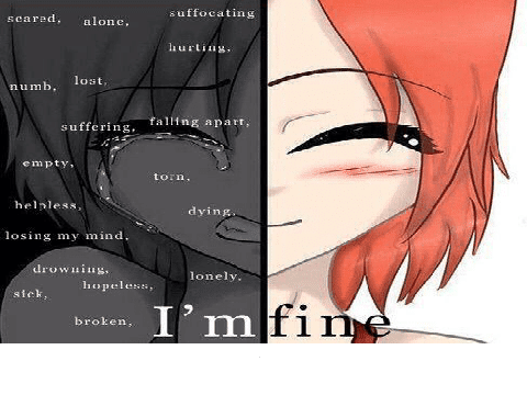 Her last words