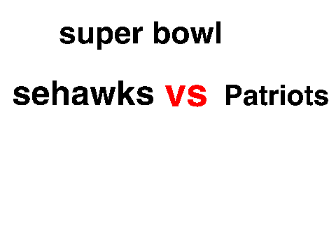 guess the superbowl score