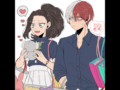 Momo Yaoyorozu Edit 