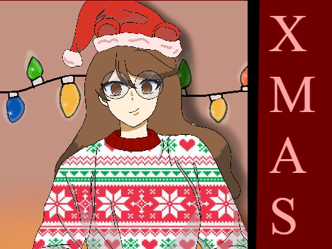 Christmas pfp request