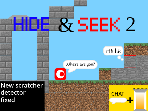 hide and seek Online 2                               [#Games #All] remix