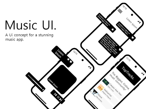 Music UI
