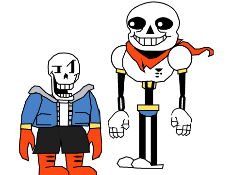 Oh look, I made a Sansyrus and Pans sprite.