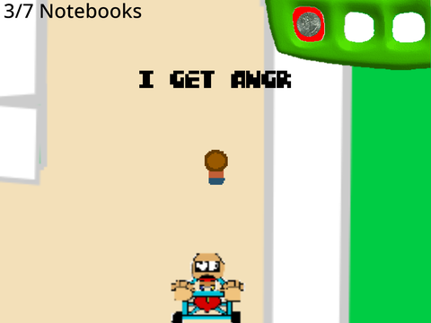 baldi's basics 2D remade 2.0