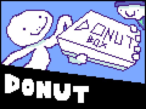 Bought donuts