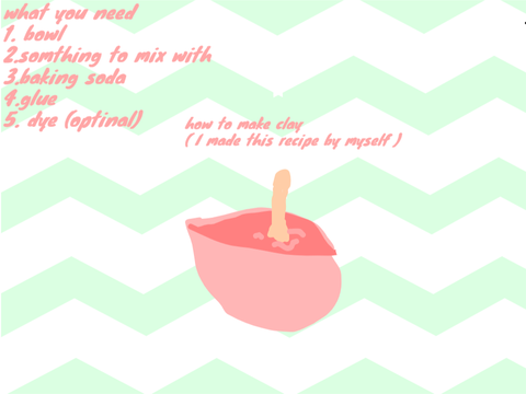 how to make clay