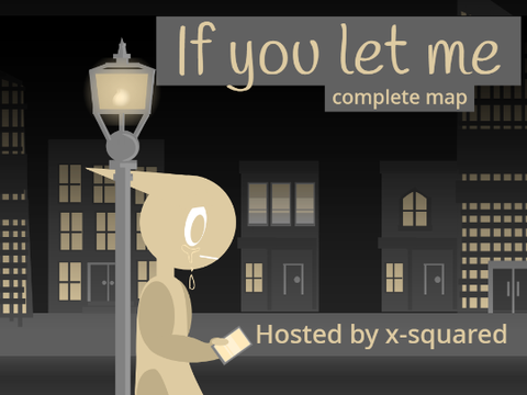 If You Let Me || Thumb