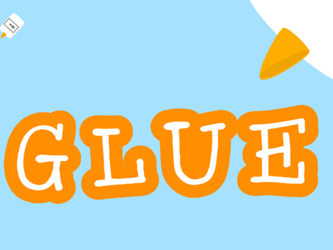 Glue?