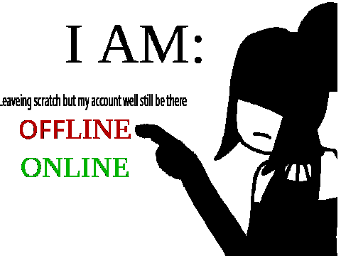 This Well Tell You If im Online or Offline!