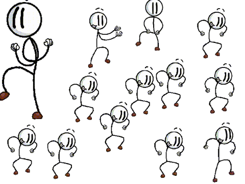 henry dance