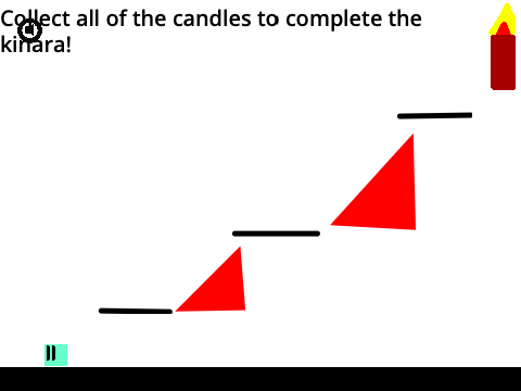 Kwanzaa platformer