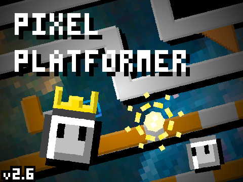 Pixel Platformer v2.6
