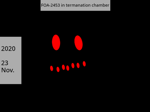 FOA-2453 [test log #1]