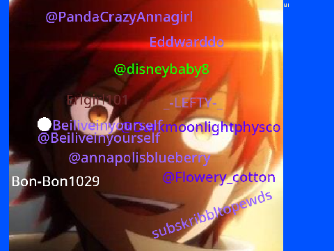 Sign if you love Anime!  remix remix remix remix` remix remix remix remix remix remix