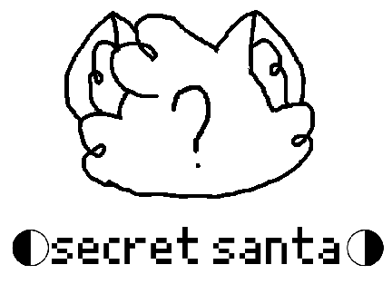                              ◐secret santa◑