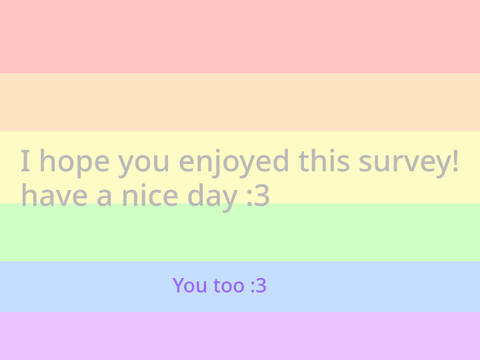survey // open remix