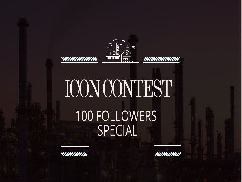 Icon Contest (100 follower special CLOSED!)
