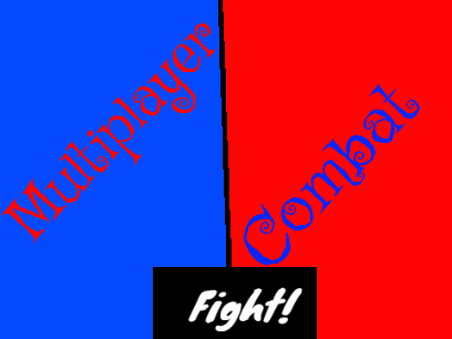 Multiplayer combat