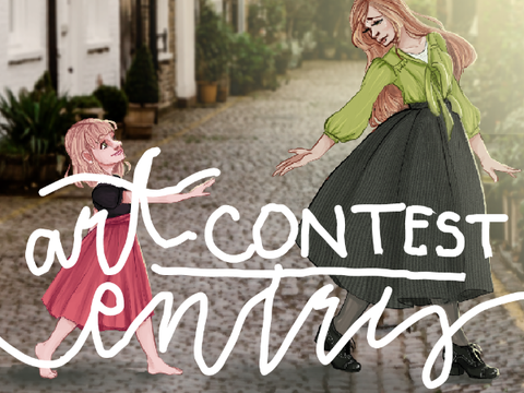 ・ﾟ✧ older | art contest entry ✧・ﾟ