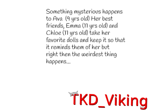 TKD_Viking's voice audition