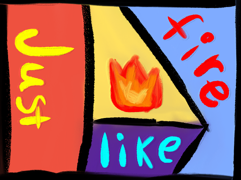 Just Like Fire Open MAP || 100+ Special! remix