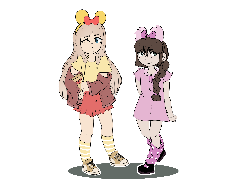 ♔ Winnie and Piglet ♔