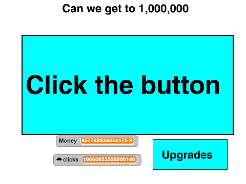 Can we get to 1,000,000,000