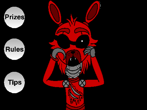 *FNAF* Under That Mask CC colored