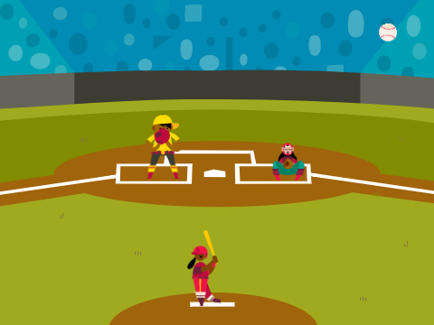 baseball: batter up remix