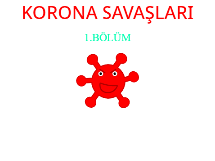 korona savaşları 1.bölüm