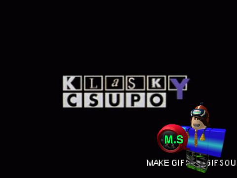 Klasky Csupo Logo Super Effects