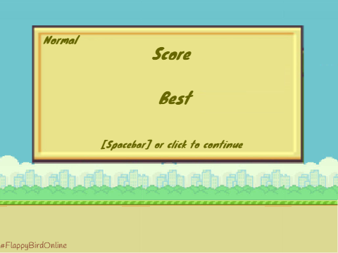 flappy bird