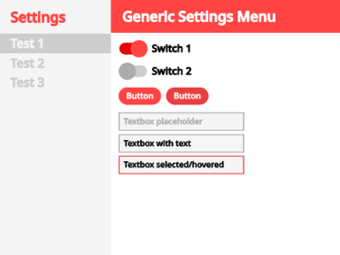 OpenOS Design Example
