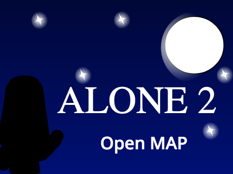 Alone 2 OPEN MAP tryout! and thumbnail entry
