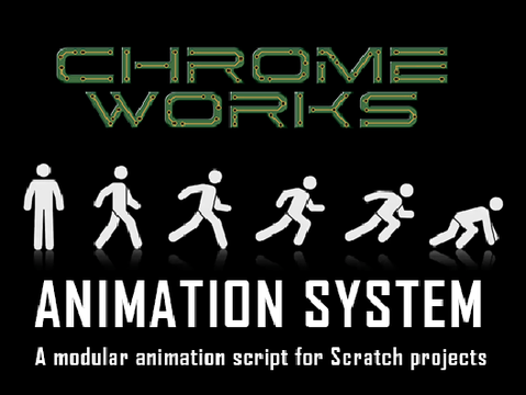 Chromeworks Animation System