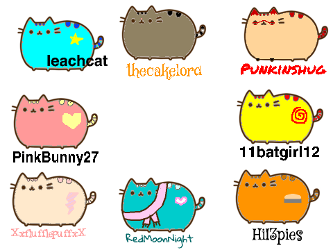 Add yourelf as Pusheen!!!! remix remix