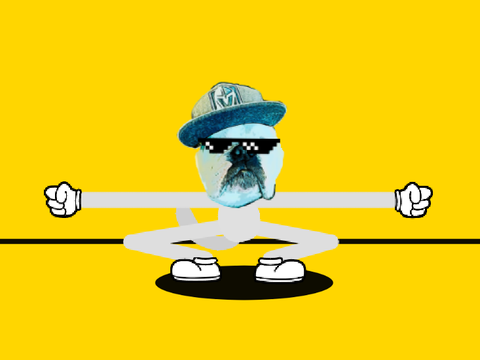Dance, Cool dog #All