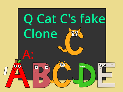 Ask Alphabet World remix-5 remix