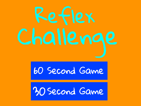 reflex challenge