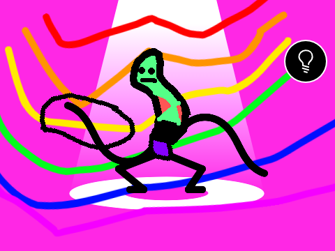 Wiggle boy Joins the meme