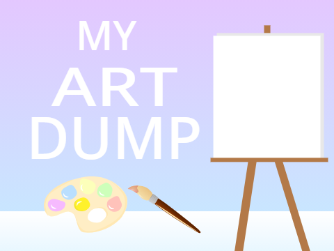 My *mini* ART DUMP