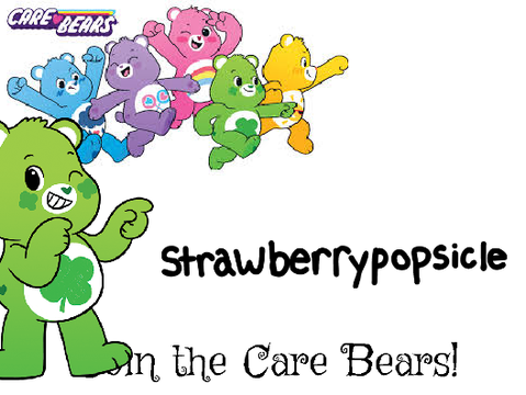 Join The Care Bears!! remix