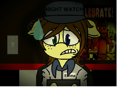 Five Night's At Pinkie's .:CCE:.