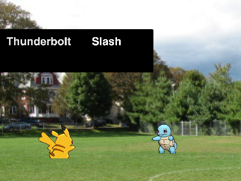 Pokemon Endless Battle Part:1